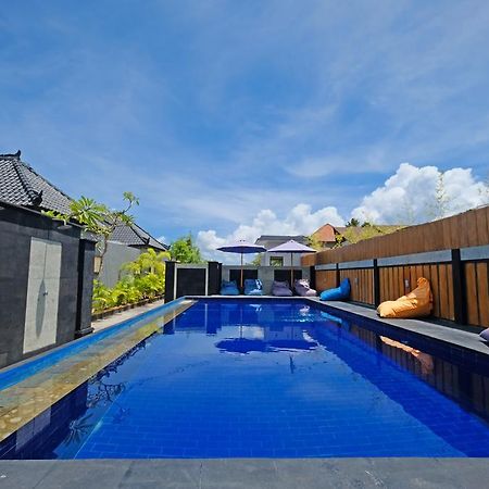 Hotel The Yogasari Seminyak Exterior foto
