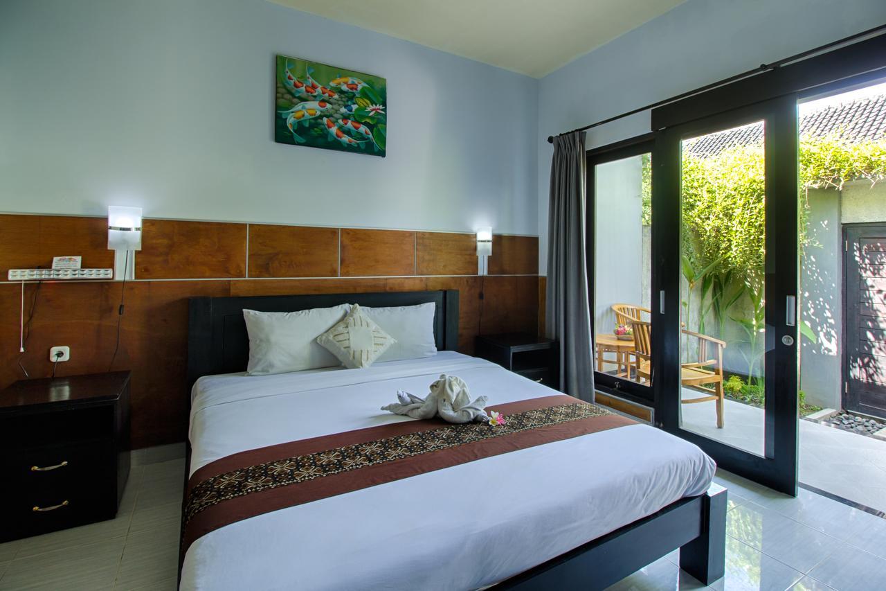 Hotel The Yogasari Seminyak Exterior foto