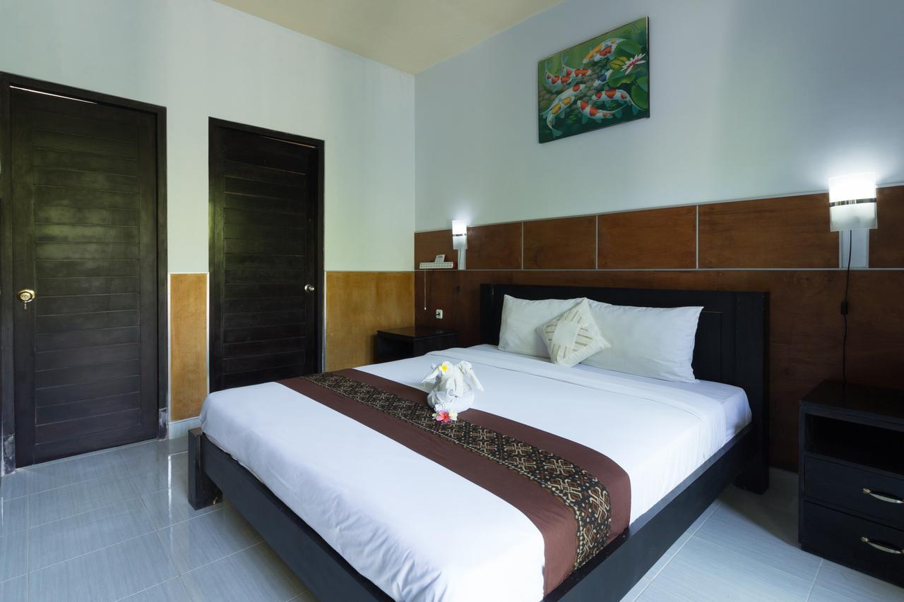 Hotel The Yogasari Seminyak Exterior foto