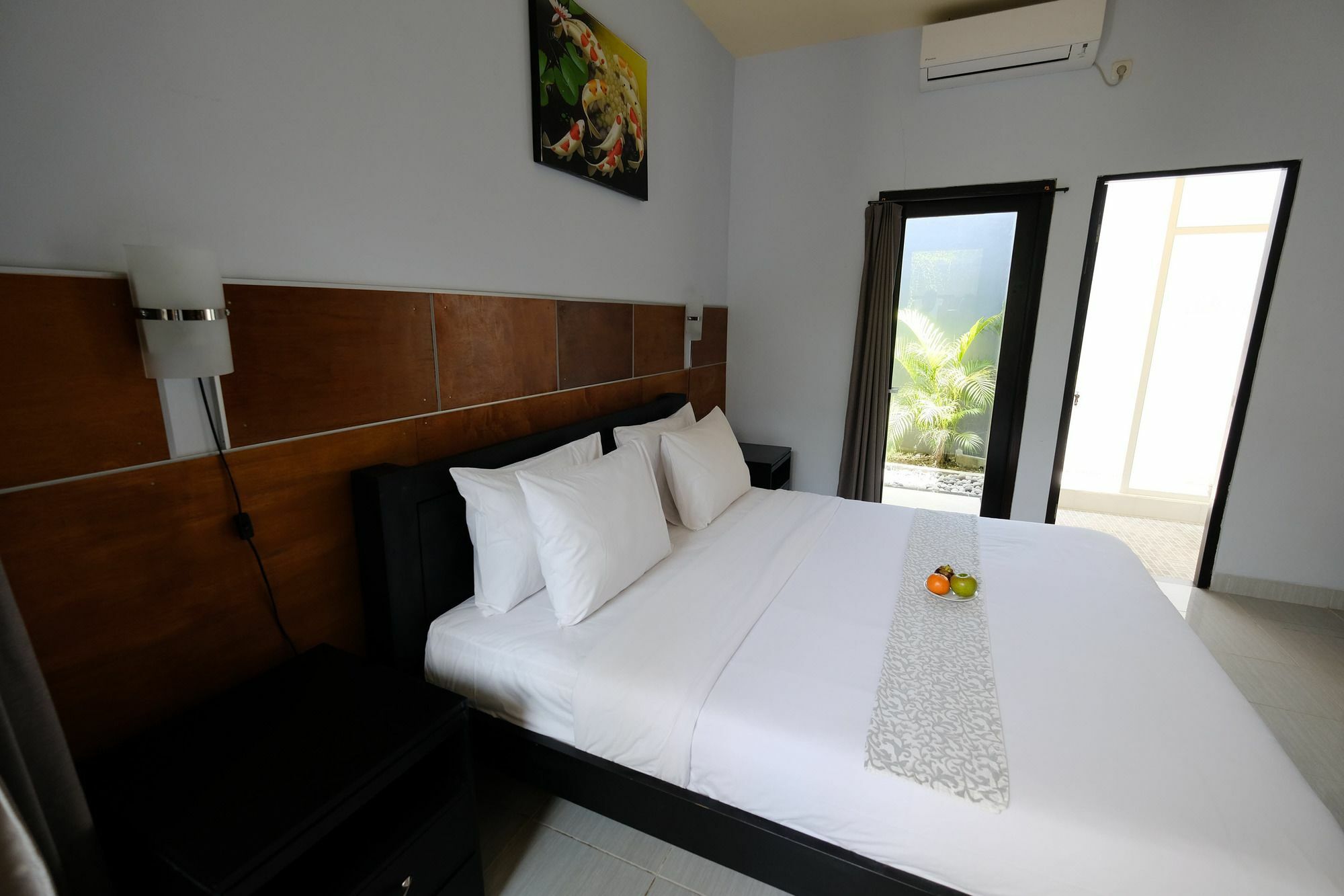 Hotel The Yogasari Seminyak Exterior foto